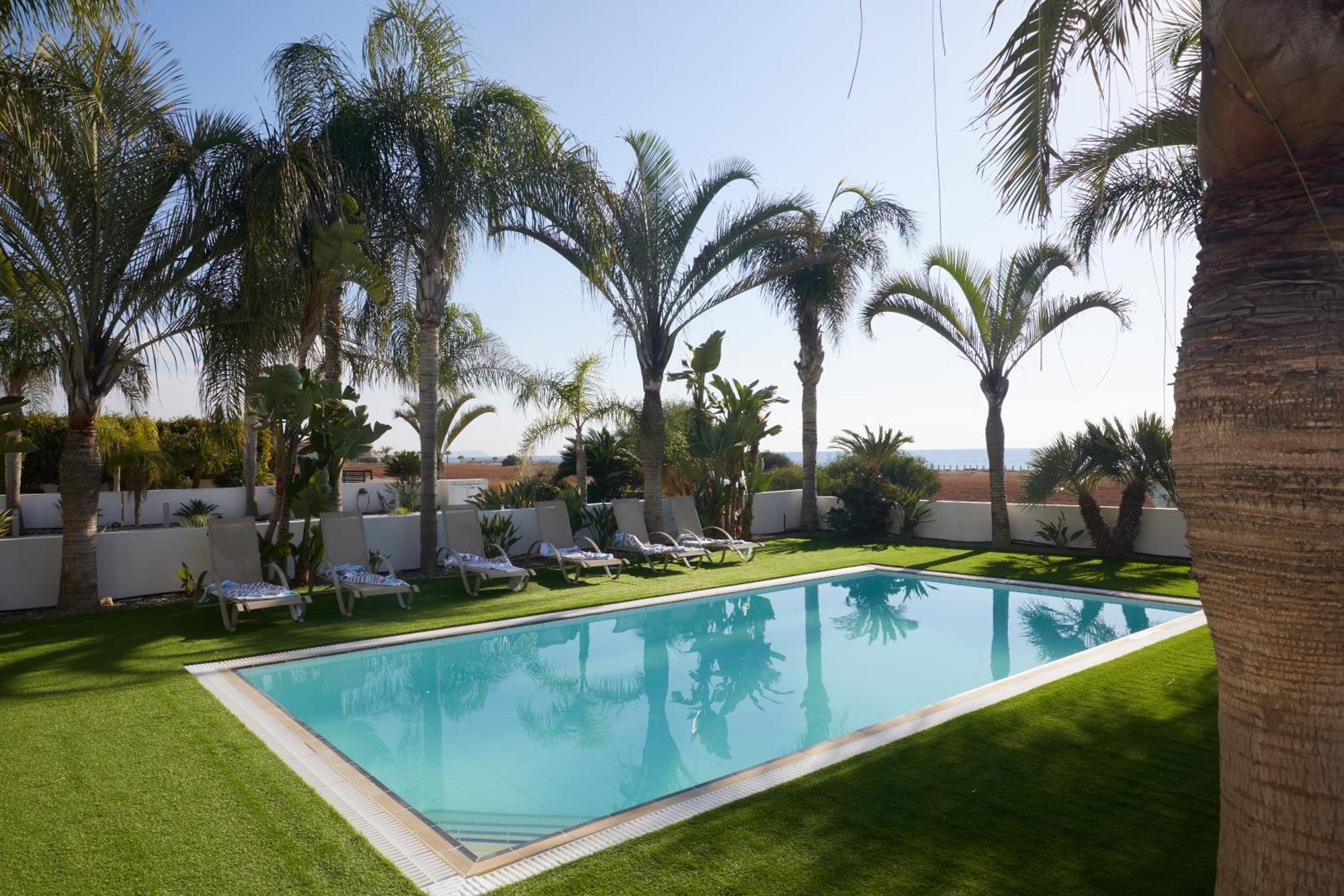 Sunrise Villa 9 Agia Napa Exterior foto