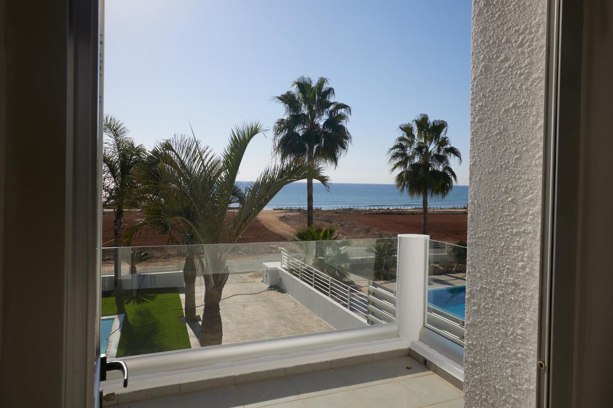 Sunrise Villa 9 Agia Napa Exterior foto