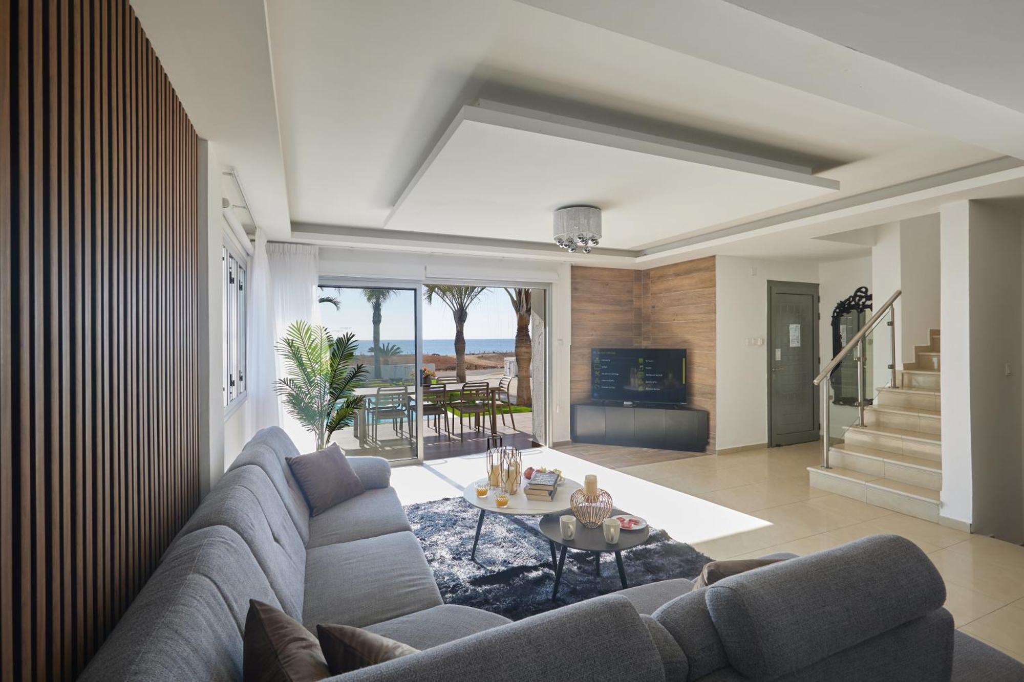 Sunrise Villa 9 Agia Napa Exterior foto